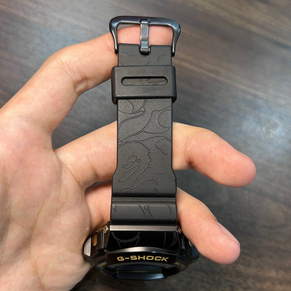 G-SHOCK x BAPE GM6900 | CASIO