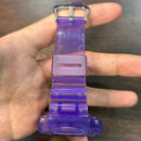 [Pre-Owned] Casio G-Shock DW-5900JT-6 Purple Tapak Kucing Men Watch