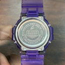 [Pre-Owned] Casio G-Shock DW-5900JT-6 Purple Tapak Kucing Men Watch