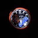 [Pre-Owned] Casio G-Shock GA-2200M-4A Orange Men Watch