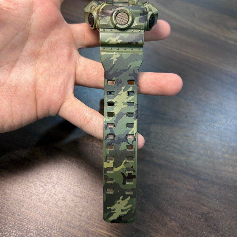 Military G Shock Ga 700 Cm Casio Ga 700cm 3a G Shock Ga 700