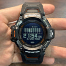 [Pre-Owned] Casio G-Shock GBD-H2000-1A G-Squad Men Smartwatch