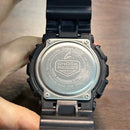[Pre-Owned] Casio G-Shock GD-100-1B All Black Digital Men Watch