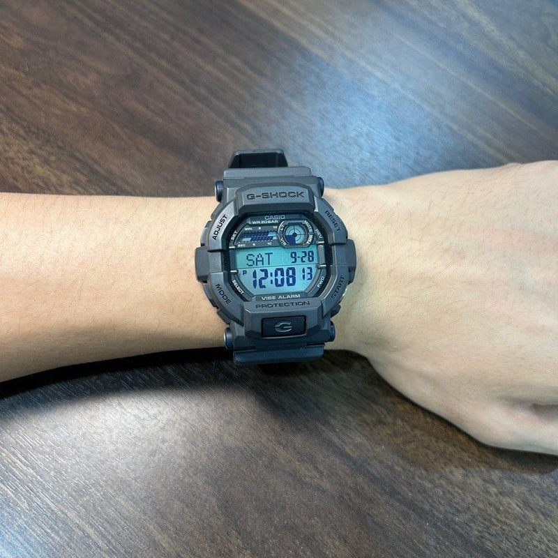 [Pre-Owned] Casio G-Shock GD-350-8 Grey Digital Men Watch