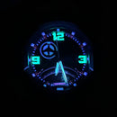 [Pre-Owned] Casio G-Shock Gravitymaster GA-1000-4B Red Twin Sensor Men Watch