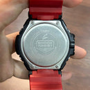 [Pre-Owned] Casio G-Shock Gravitymaster GA-1000-4B Red Twin Sensor Men Watch