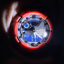 [Pre-Owned] Casio G-Shock G-Squad GBA-900-4A Bluetooth Orange Men Watch