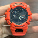 [Pre-Owned] Casio G-Shock G-Squad GBA-900-4A Bluetooth Orange Men Watch
