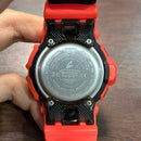 [Pre-Owned] Casio G-Shock G-Squad GBA-900-4A Bluetooth Orange Men Watch