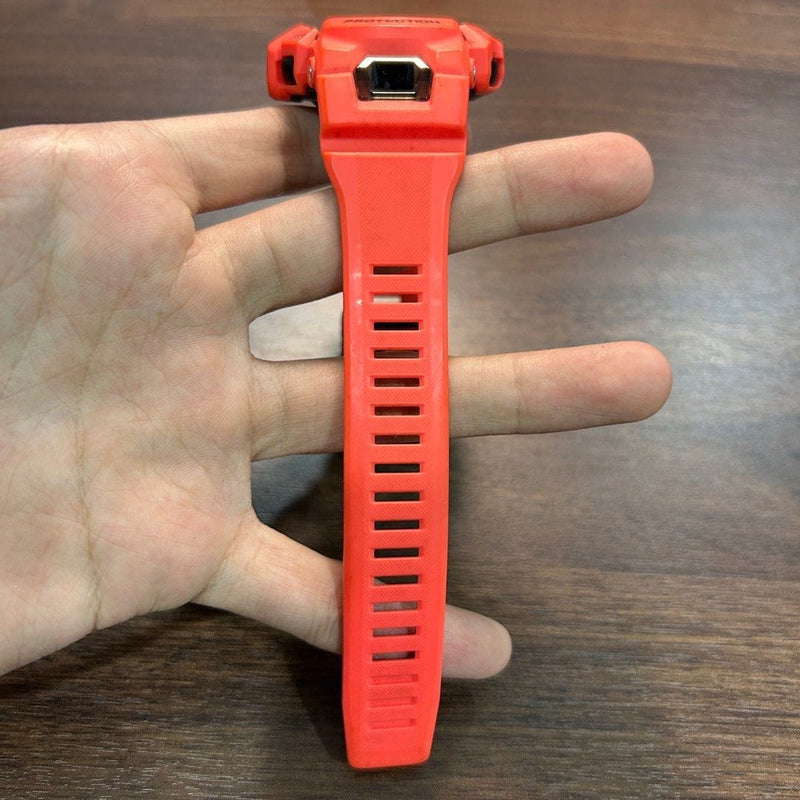 [Pre-Owned] Casio G-Shock G-Squad GBA-900-4A Bluetooth Orange Men Watch