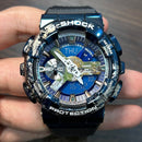 [Pre-Owned] Casio G-Shock G-Steel GM-110EARTH-1A Limited Edition Men Watch