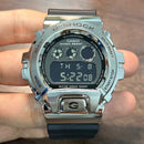 [Pre-Owned] Casio G-Shock GM-6900U-1 Metal Covered Men Watch
