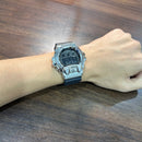 [Pre-Owned] Casio G-Shock GM-6900U-1 Metal Covered Men Watch