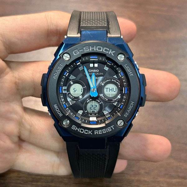 Casio Watches Casio G Shock Gst S300g Gst S300 New Arrivals