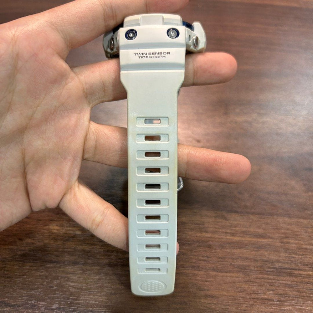Pre-Owned] Casio G-Shock Gulfmaster GN-1000C-8A Twin Sensor Men Watch