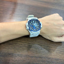 [Pre-Owned] Casio G-Shock Gulfmaster GN-1000C-8A Twin Sensor Men Watch