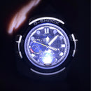 [Pre-Owned] Casio G-Shock Gulfmaster GN-1000C-8A Twin Sensor Men Watch