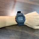 [Pre-Owned] Casio G-Shock King GX-56BB-1 All Black Tough Solar Men Watch