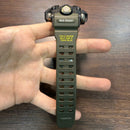[Pre-Owned] Casio G-Shock Mudmaster GWG-1000-1A3 Tough Solar Triple Sensor Sapphire Men Watch