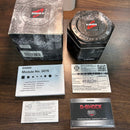 [Pre-Owned] Casio G-Shock Mudmaster GWG-2000-1A1 Forged Carbon Tough Solar Men Watch