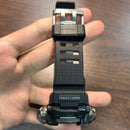 [Pre-Owned] Casio G-Shock Mudmaster GWG-2000-1A1 Forged Carbon Tough Solar Men Watch