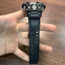 [Pre-Owned] Casio G-Shock Mudmaster GWG-2000-1A1 Forged Carbon Tough Solar Men Watch