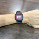 [Pre-Owned] Casio G-Shock X Transformers DW-5600TF19-SET (Japan Set) Limited Edition Watch