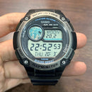 [Pre-Owned] Casio Islamic Prayer CPA-100-1AV Digital Men Watch