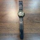 [Pre-Owned] Casio MTD-1068B-1A2V Multi Hands Men Diver Watch