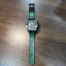 [Pre-Owned] Charles Jourdan Ludis 41mm CJ1090-3798C Quartz Chronograph Men Watch