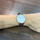 [Pre-Owned] Charles Jourdan Stardust CJ1124-1512 Sapphire Quartz Men Watch