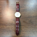 [Pre-Owned] Charles Jourdan Stardust CJ1124-1512 Sapphire Quartz Men Watch