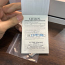 [Pre-Owned] Citizen AT2530-85X Super Titanium Eco-Drive Chronograph Men Watch