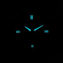 [Pre-Owned] Citizen AT2530-85X Super Titanium Eco-Drive Chronograph Men Watch