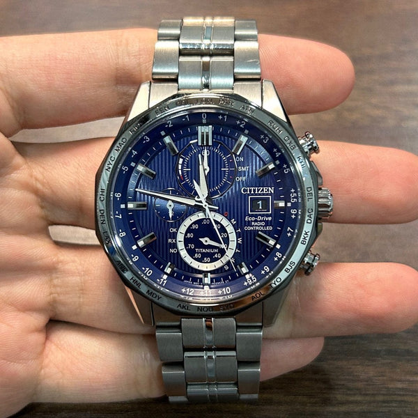 18-19シーズン　アルデルワイレルト citizen_attesa_at821881l_super