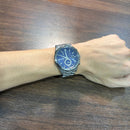 [Pre-Owned] Citizen Attesa AT8218-81L Eco-Drive Super Titanium Radio Controlled Men Watch