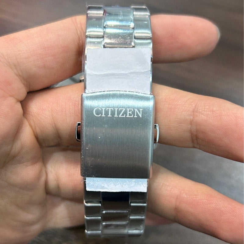 [Pre-Owned] Citizen Automatic NH8400-87L Men Watch