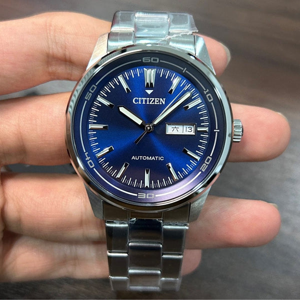 [Pre-Owned] Citizen Automatic NH8400-87L Men Watch