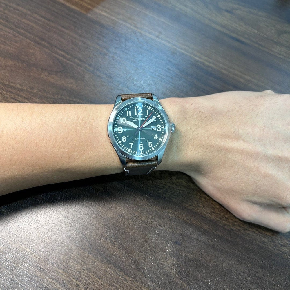 Pre-Owned] Citizen BM6838-25X Eco-Drive Men Watch