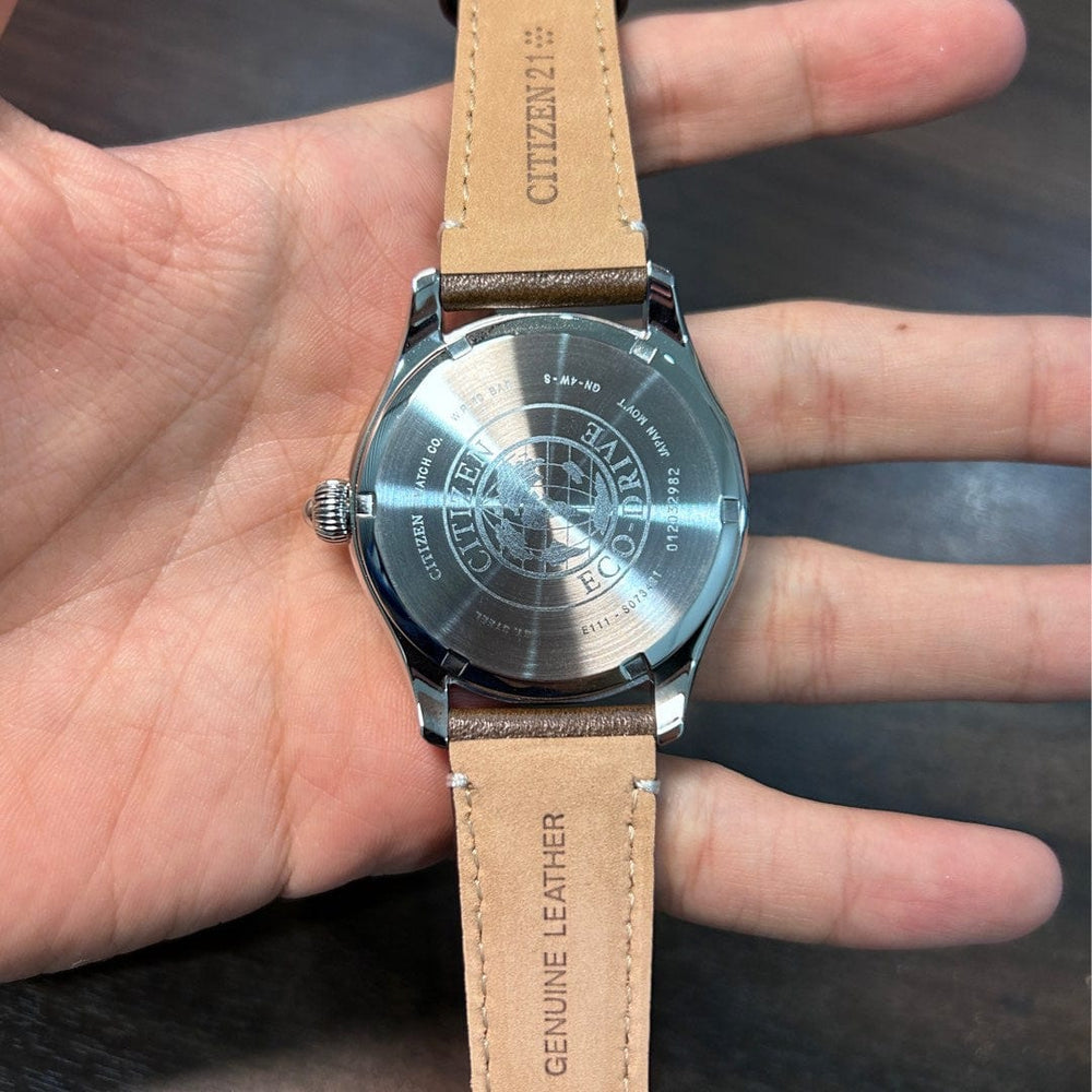 Pre-Owned] Citizen BM6838-25X Eco-Drive Men Watch