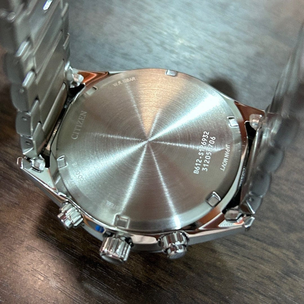 Pre-Owned] Citizen CA0770-72X Eco-Drive Men Watch