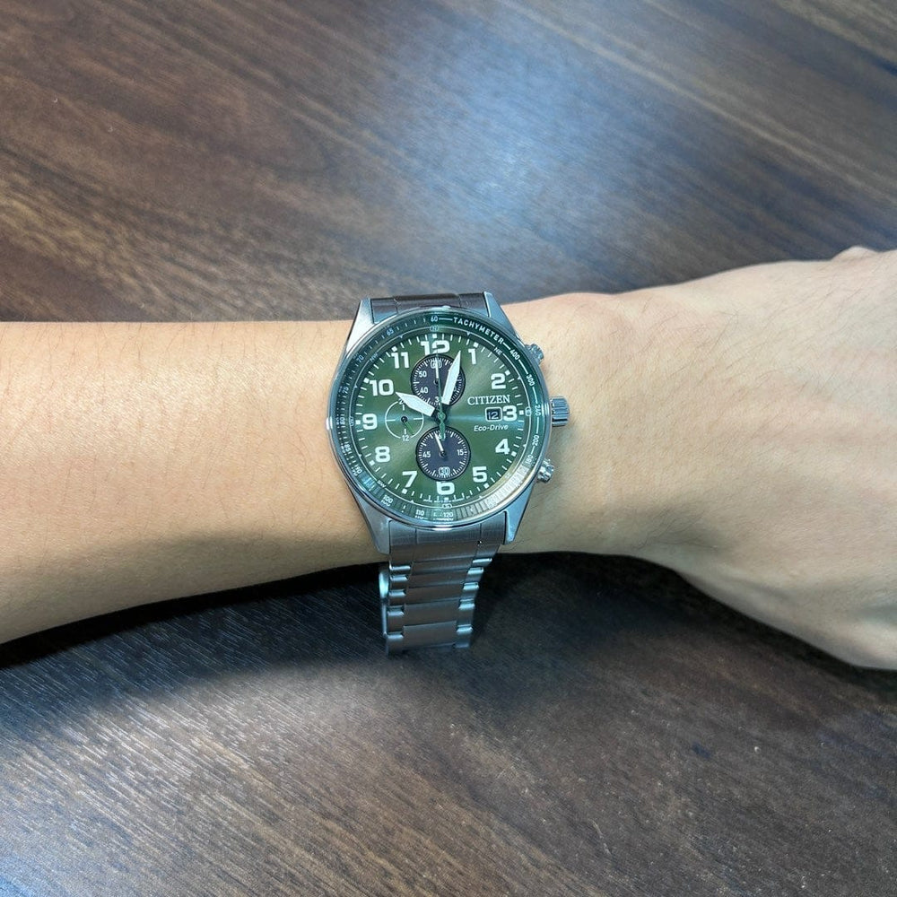 Pre-Owned] Citizen CA0770-72X Eco-Drive Men Watch