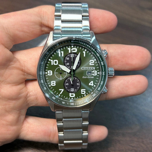 Pre-Owned] Citizen CA0770-72X Eco-Drive Men Watch