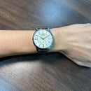 [Pre-Owned] Citizen NK5000-12P Automatic Men Watch