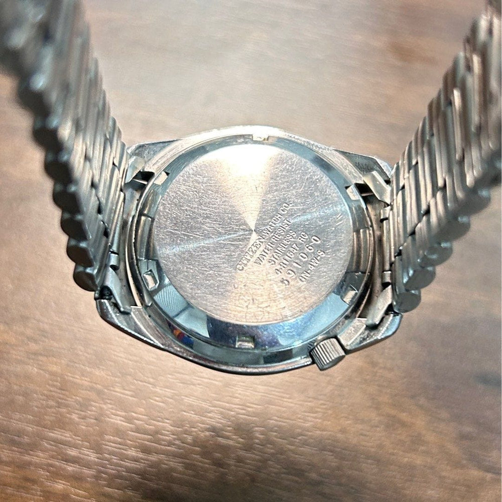 Eagle Optical iBeam Watch Women Silver Tone Backlight