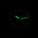 [Pre-Owned] Citizen Vintage Two Tone Gold Sapphire Quartz Men Watch