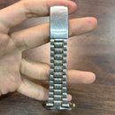 [Pre-Owned] Citizen Vintage Two Tone Gold Sapphire Quartz Men Watch