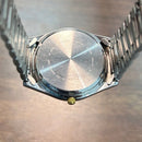 [Pre-Owned] Citizen Vintage Two Tone Gold Sapphire Quartz Men Watch