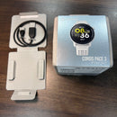 [Pre-Owned] Coros Pace 3 (White Silicone) Running Smartwatch