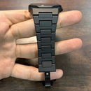 [Pre-Owned] D1 Milano Polycarbon Blue Road PCBJ28 Quartz Men Watch